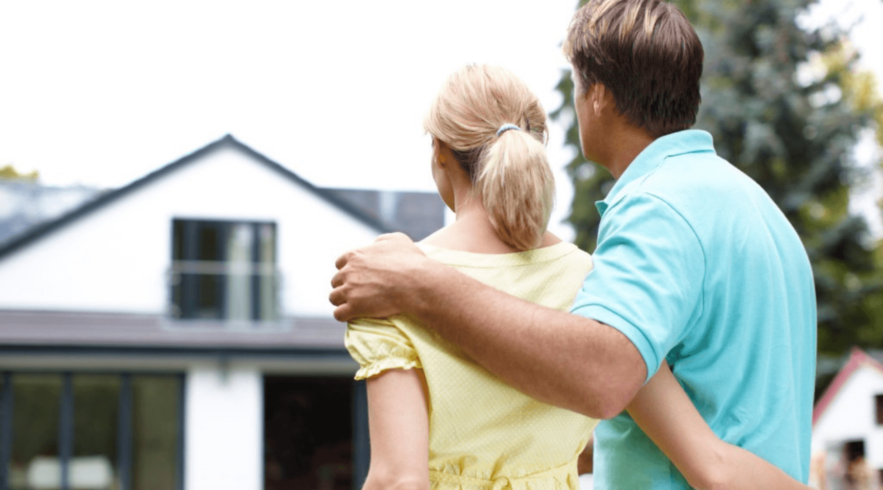young-couple-looking-at-house-home-protection