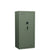 Home SE | Home Series 20 | Level 4 Security | 90 Minute Fire Protection | Dimensions: 60.5"(H) x 28"(W) x  20"(D) | Frontier Sage Textured Limited Edition Safe Colors - Closed Door