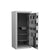 Home SE | Home Series 20 | Level 4 Security | 90 Minute Fire Protection | Dimensions: 60.5"(H) x 28"(W) x  20"(D) | Icy White Gloss Limited Edition Safe Colors - Open Door